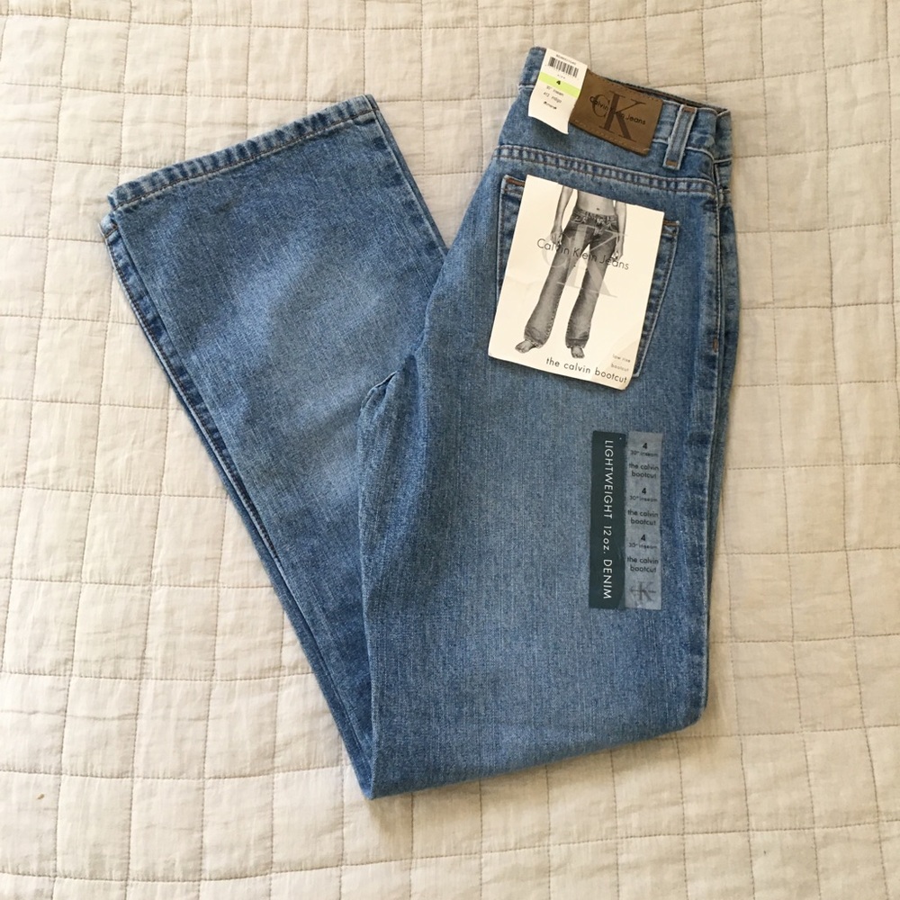 CALVIN KLEIN JEANS